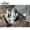 Pine Waste Pellet Production Line